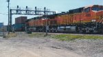 BNSF 4005 West